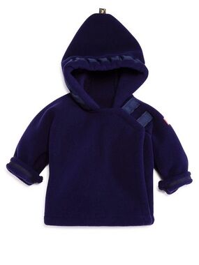 Widgeon NWT Warmplus Water Repellent Polartec Fleece - Navy, Size 3 M